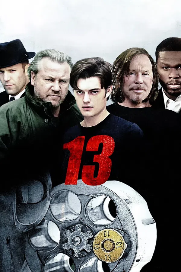 Poster phim 13 trên KHOPHIM