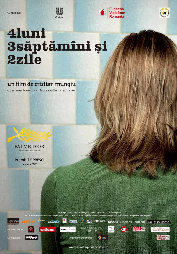 Poster phim 4 Tháng 3 Tuần Và 2 Ngày trên KHOPHIM