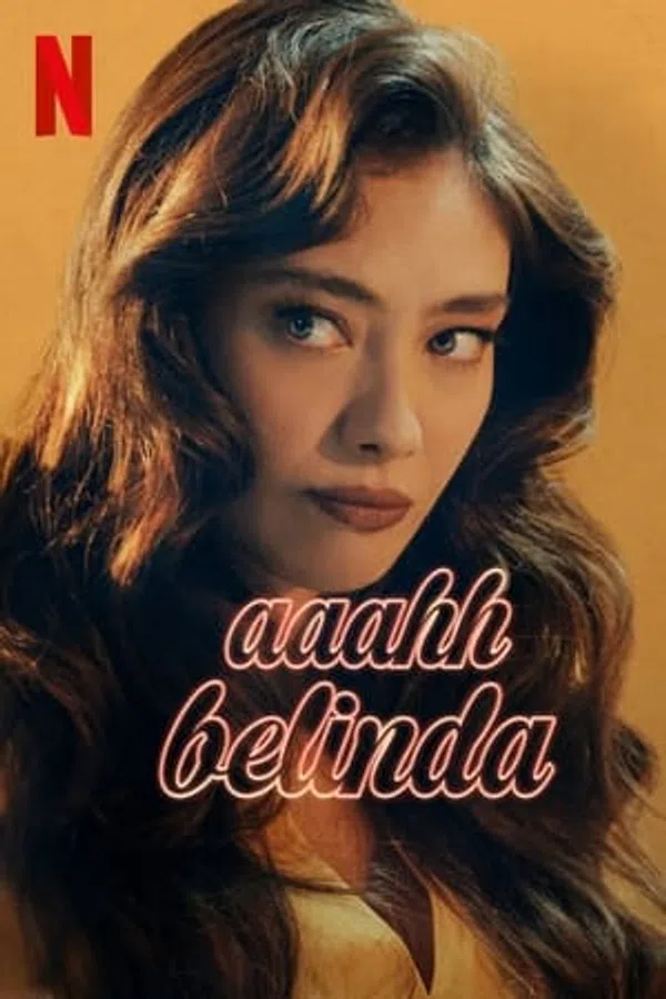 Poster phim Aaahh Belinda trên KHOPHIM