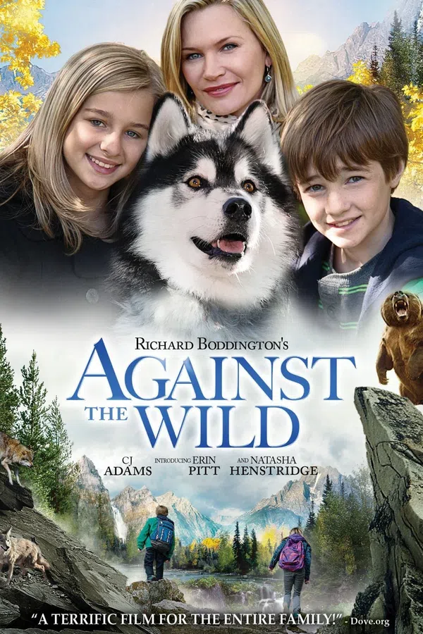 Poster phim Against the Wild trên KHOPHIM