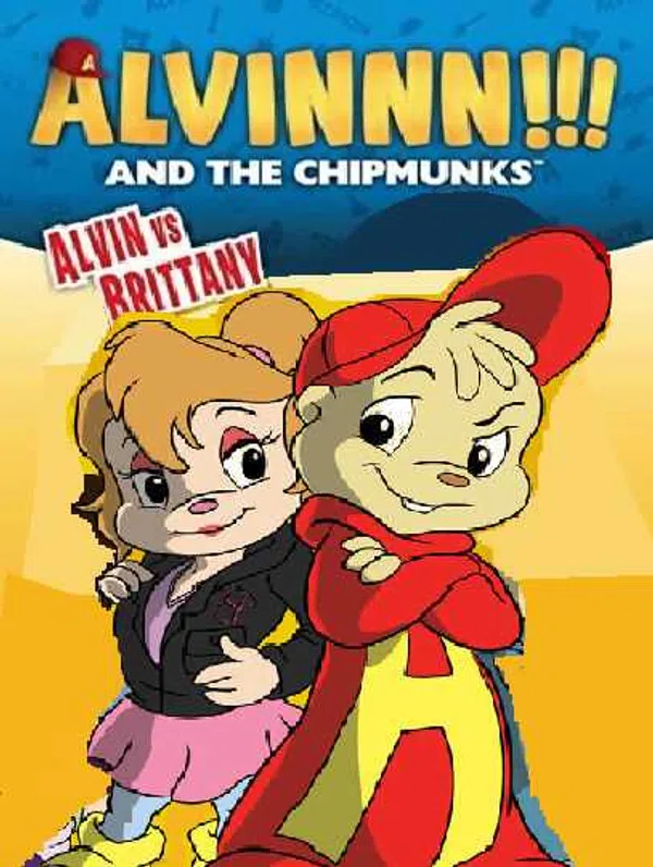 ALVINNN!!! Và Nhóm Sóc Chuột (Phần 2)