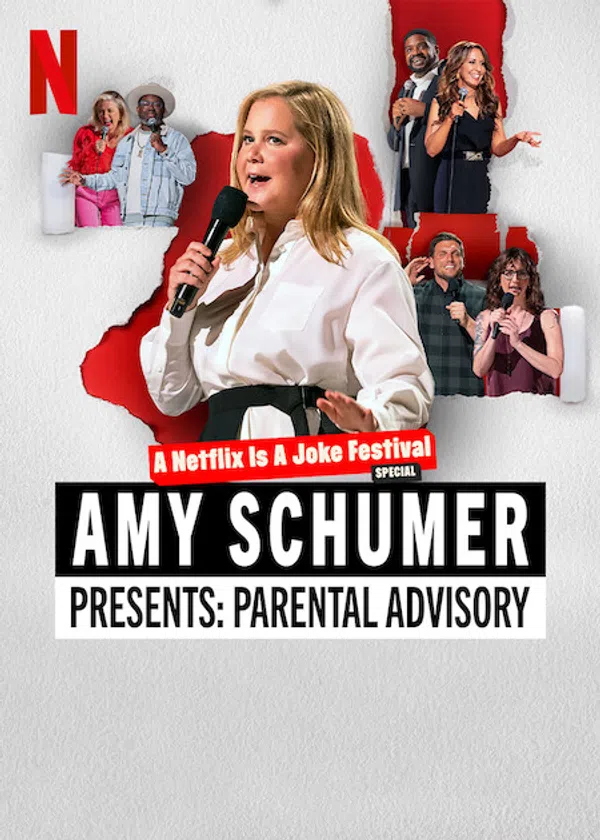 Amy Schumer giới thiệu: Lời khuyên cho cha mẹ
