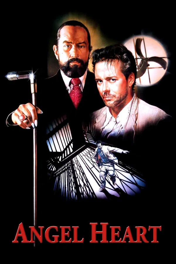 Poster phim Angel Heart trên KHOPHIM
