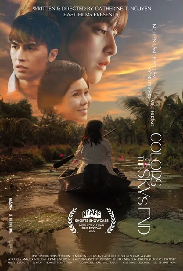 Poster phim Ánh Dương Nơi Trời Tận trên KHOPHIM