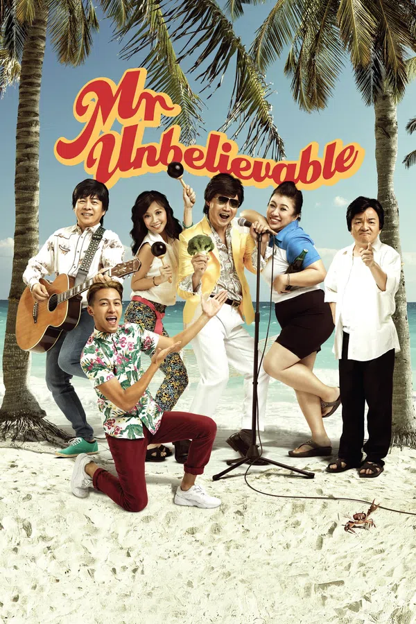 Poster phim Anh "Không thể tin nổi" trên KHOPHIM