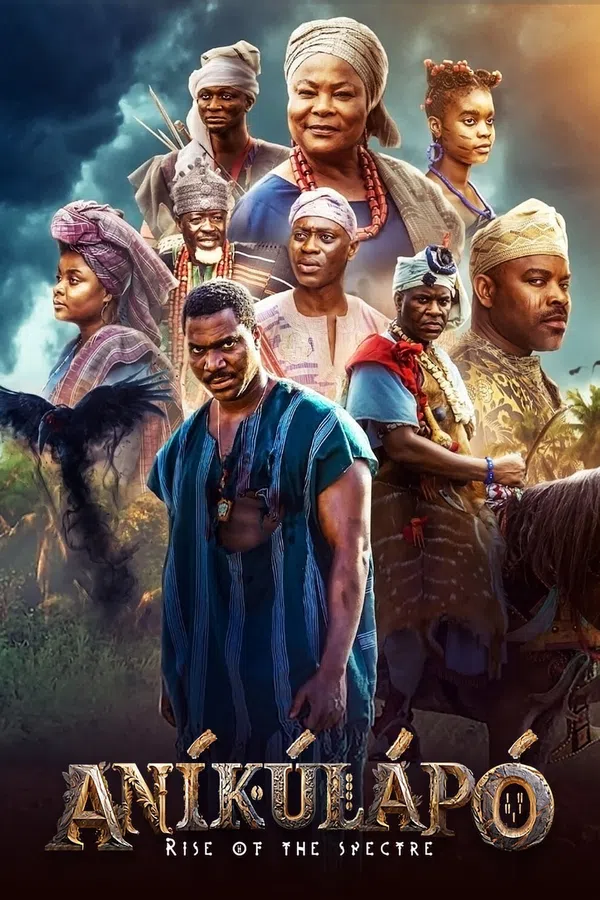 Poster phim Aníkúlápó: Bóng Ma Trỗi Dậy trên KHOPHIM