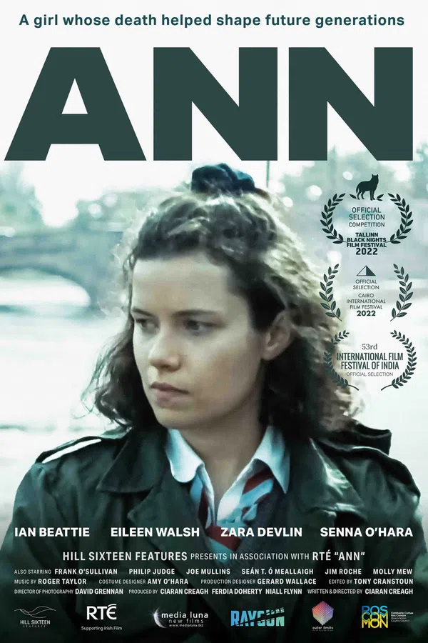 Poster phim Ann trên KHOPHIM