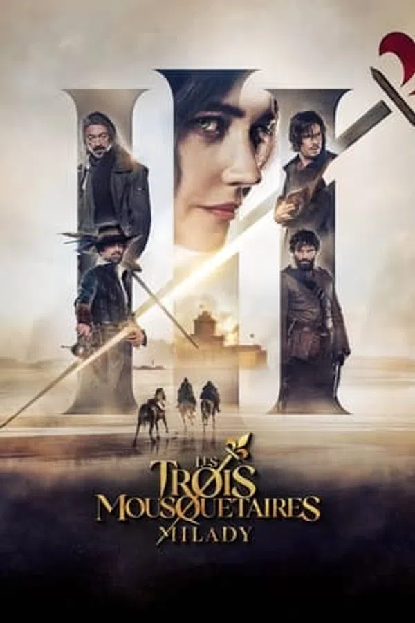 Ba Chàng Lính Ngự Lâm: Milady