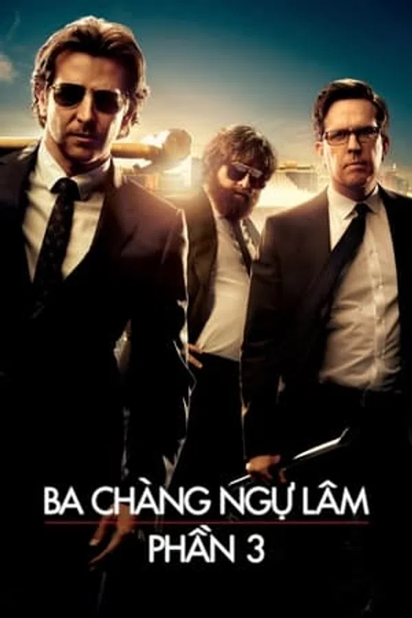 Ba Chàng Ngự Lâm 3