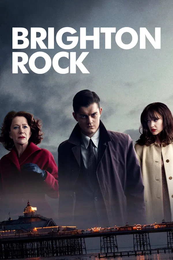 Poster phim Băng Đảng Brighton trên KHOPHIM