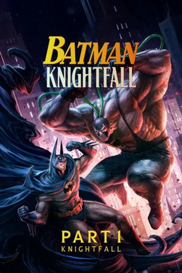 Poster phim Batman: Hiệp Sĩ Suy Tàn (Phần 1) trên KHOPHIM