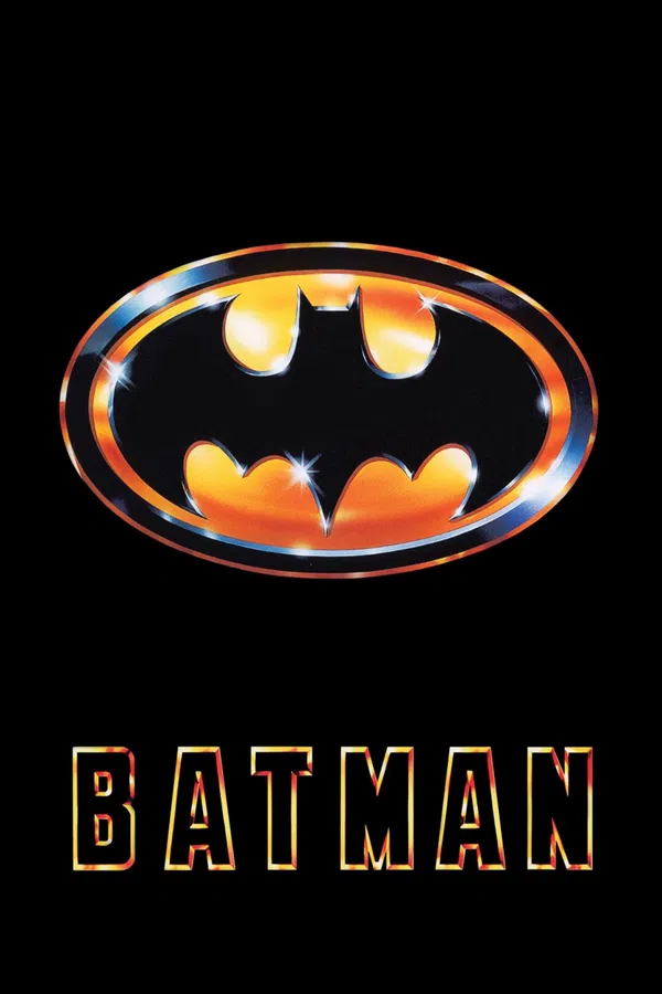 Poster phim Batman trên KHOPHIM