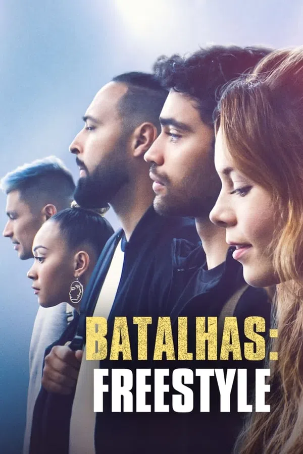Poster phim Battle: Freestyle trên KHOPHIM