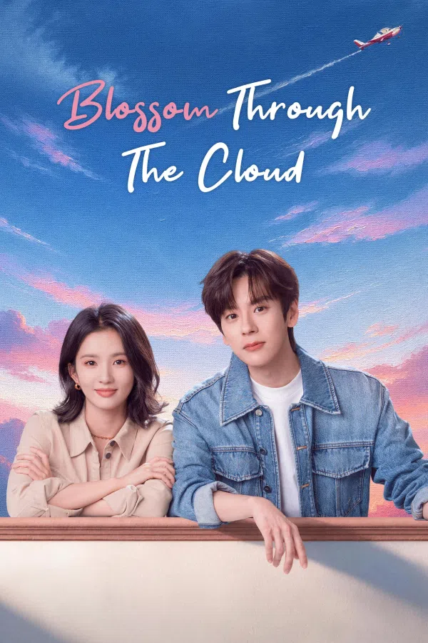 Poster phim Bay Vào Trái Tim Anh trên KHOPHIM