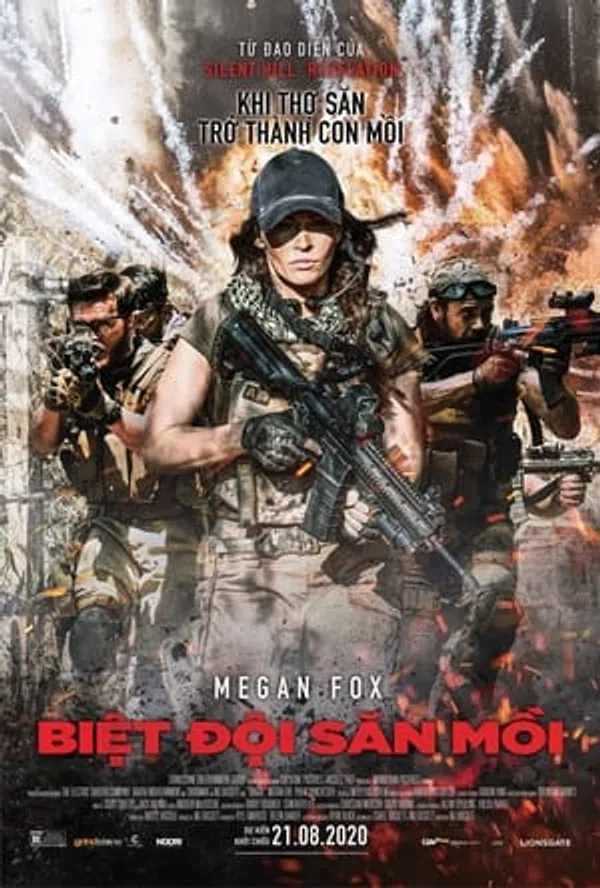 Biệt đội săn mồi