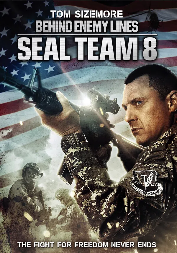 Poster phim Biệt Kích Ngầm trên KHOPHIM