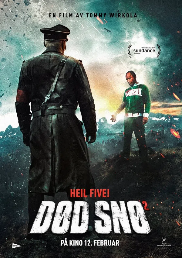 Poster phim Binh Đoàn Thây Ma 2 trên KHOPHIM