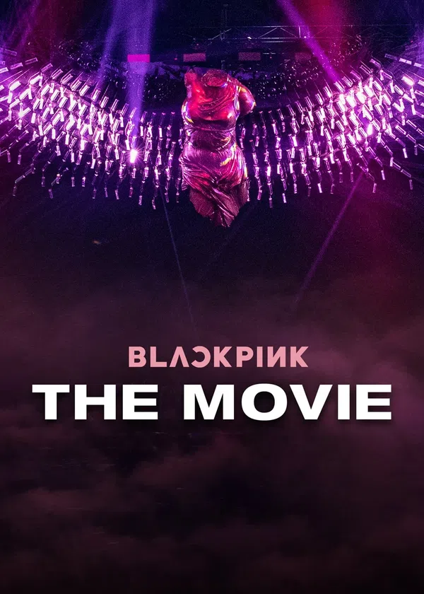 Poster phim Blackpink: The Movie trên KHOPHIM
