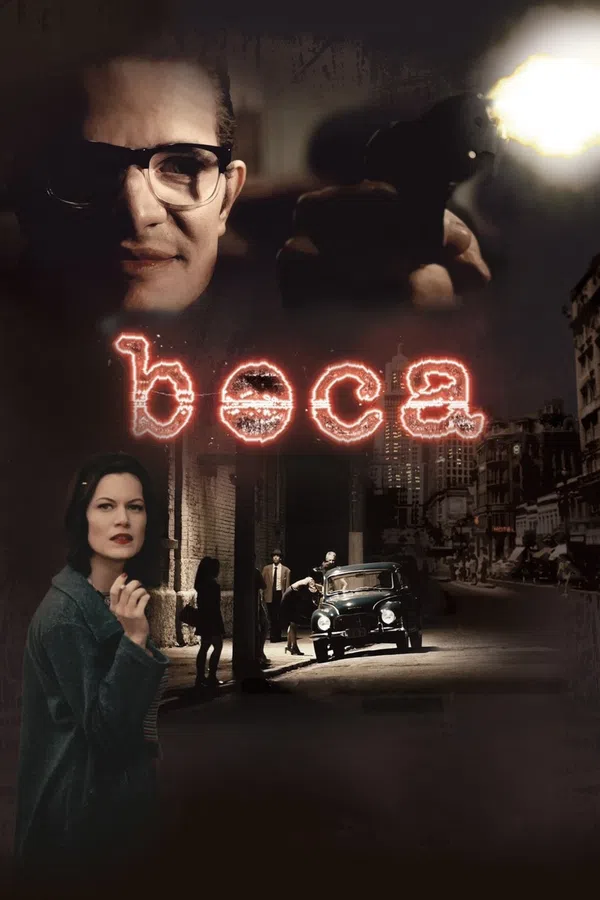 Poster phim Boca trên KHOPHIM