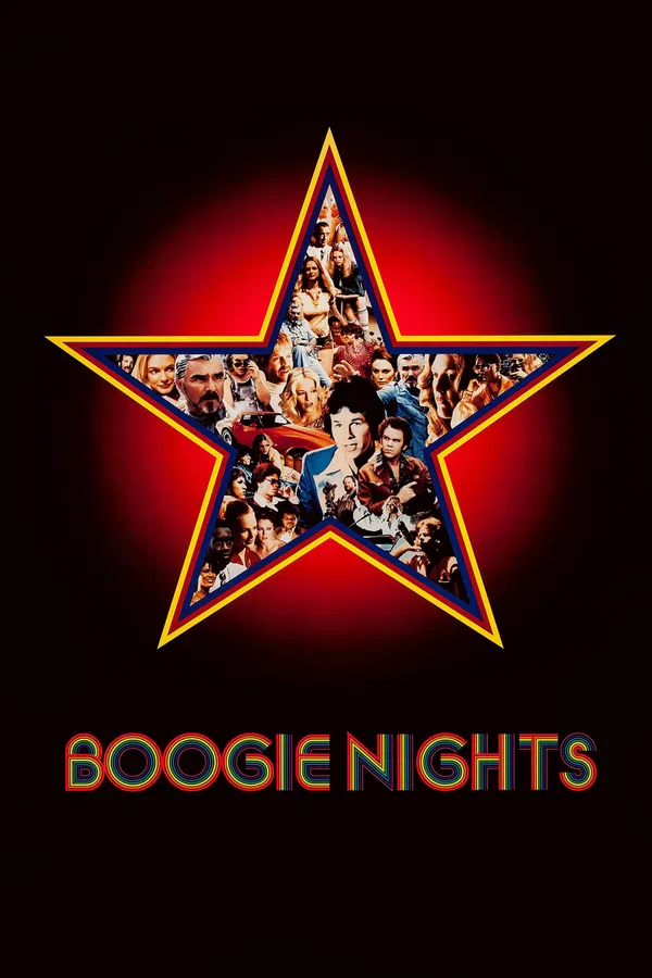 Poster phim Boogie Nights trên KHOPHIM