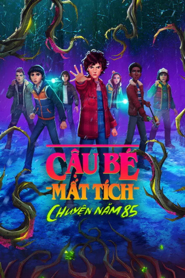 Poster phim Cậu bé mất tích: Chuyện năm 85 (Phần 1) trên KHOPHIM