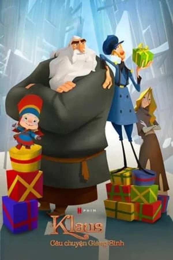 Poster phim Câu Chuyện Giáng Sinh trên KHOPHIM