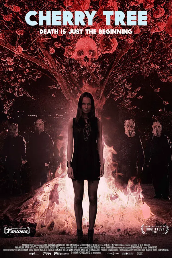Poster phim Cây Anh Đào trên KHOPHIM