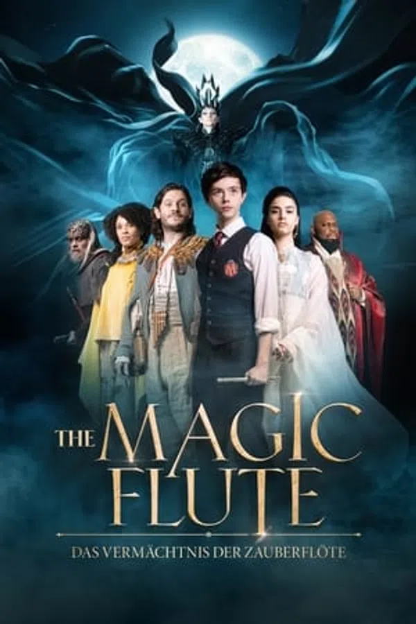 Poster phim Cây Sáo Ma Thuật trên KHOPHIM