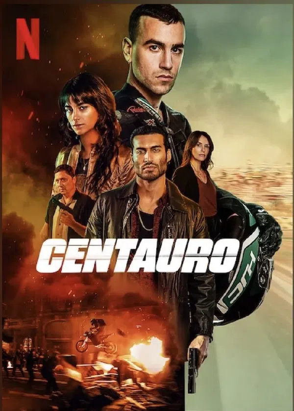 Poster phim Centauro trên KHOPHIM
