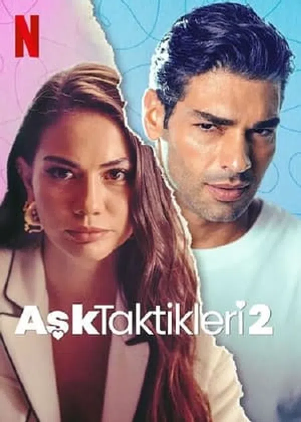 Poster phim Chiêu Trò Khi Yêu 2 trên KHOPHIM