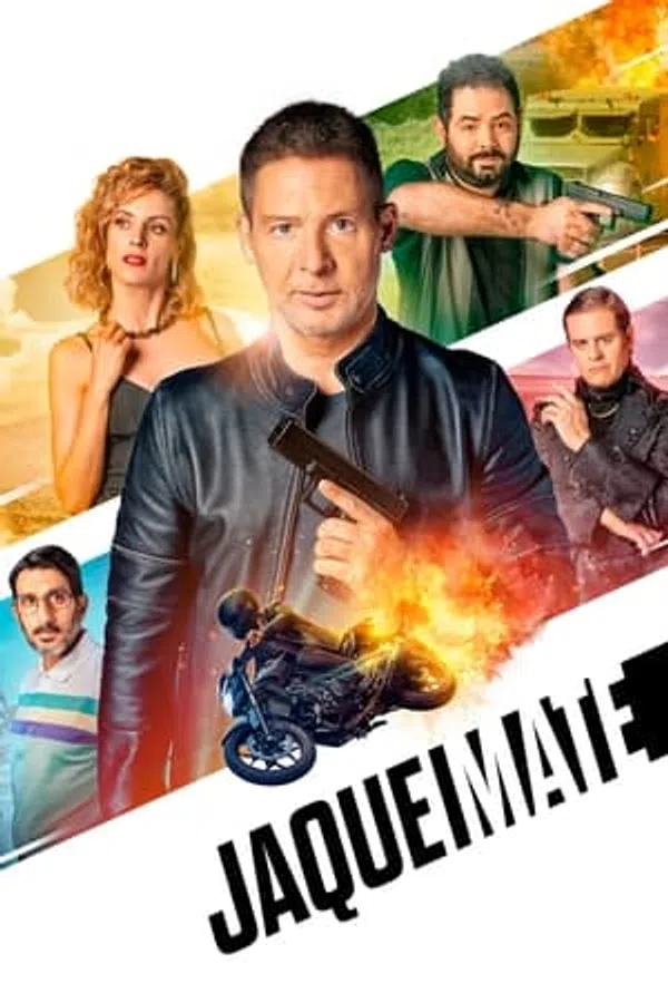 Poster phim Chiếu tướng - Jaque Mate trên KHOPHIM