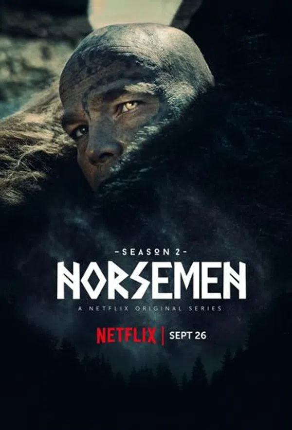 Poster phim Chuyện người Viking (Phần 2) trên KHOPHIM