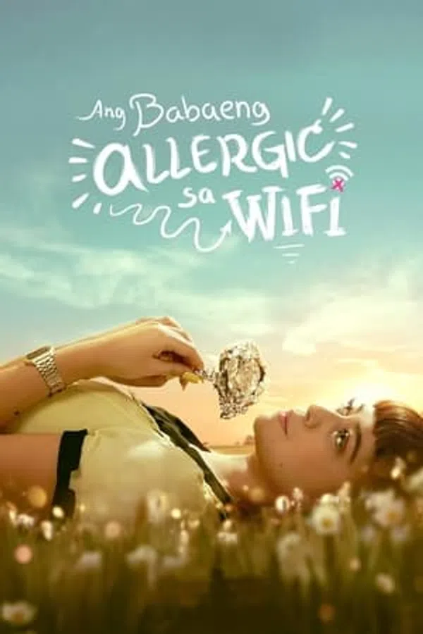 Poster phim Cô Nàng Dị Ứng Wifi trên KHOPHIM