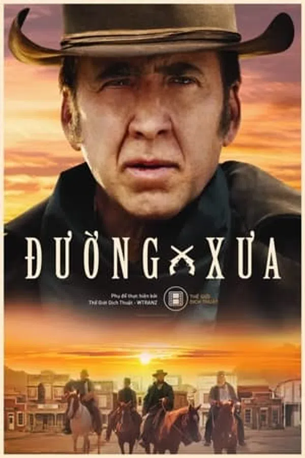 Poster phim Con Đường Cũ trên KHOPHIM