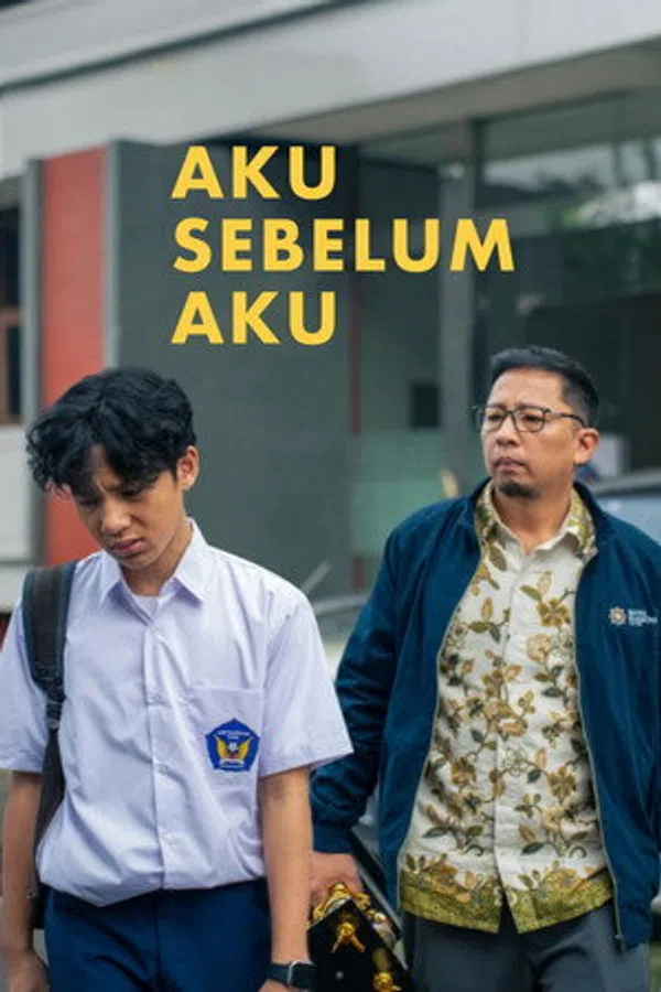 Poster phim Con Người Trước Của Tôi trên KHOPHIM