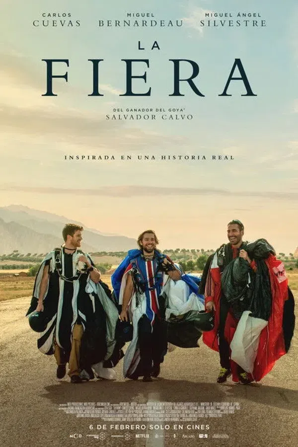 Poster phim Cực Hạn / La fiera trên KHOPHIM