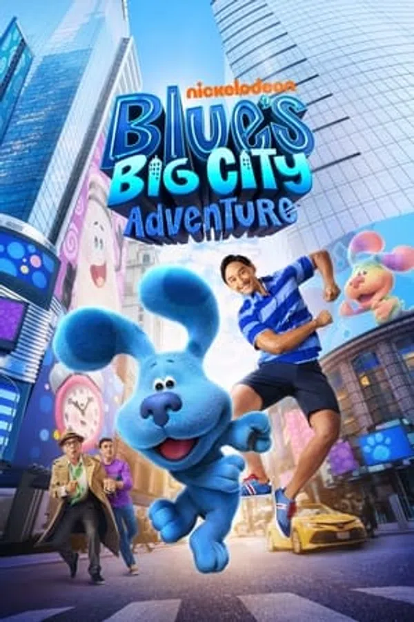 Poster phim Cuộc Phiêu Lưu Trên Đường Rộng Của Blue trên KHOPHIM