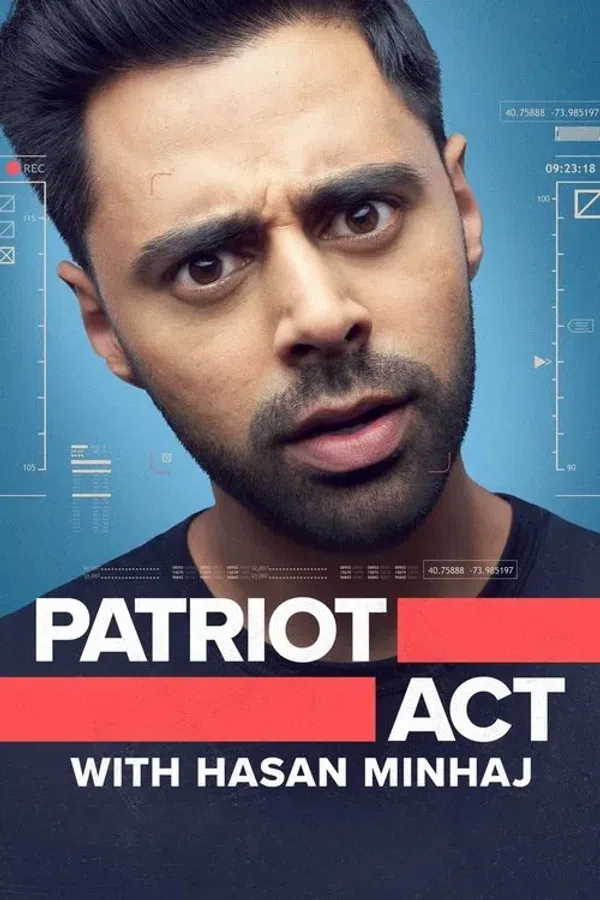 Đạo Luật Yêu Nước Với Hasan Minhaj (Phần 2)