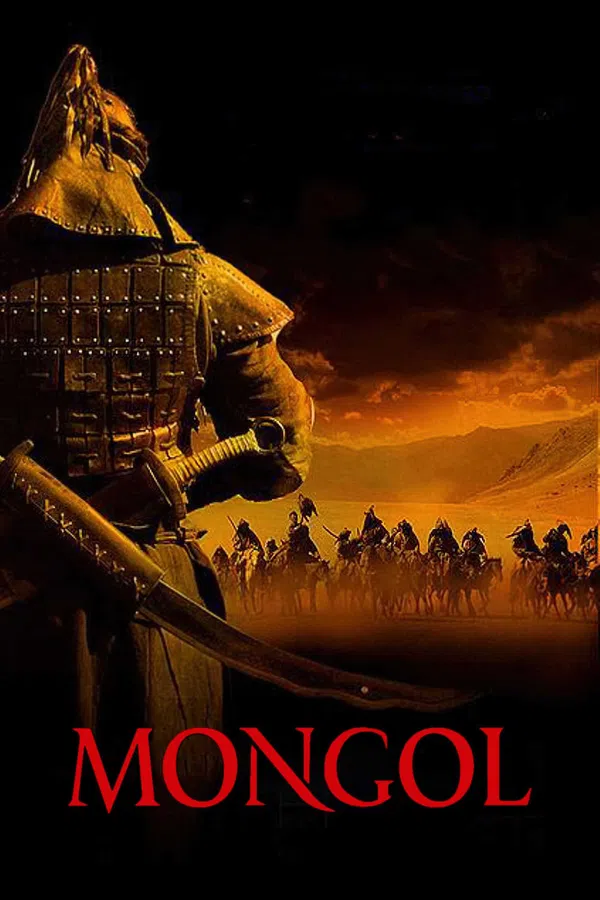 Poster phim Đế Chế Mông Cổ trên KHOPHIM