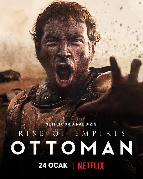 Poster phim Đế quốc trỗi dậy: Ottoman trên KHOPHIM