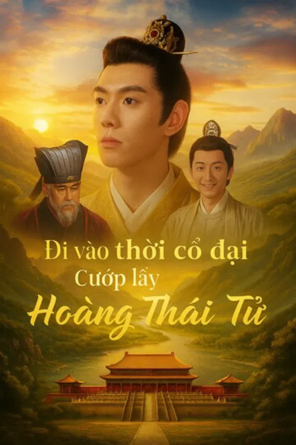 Đi Vào Thời Cổ Đại, Cướp Lấy Hoàng Thái Tử