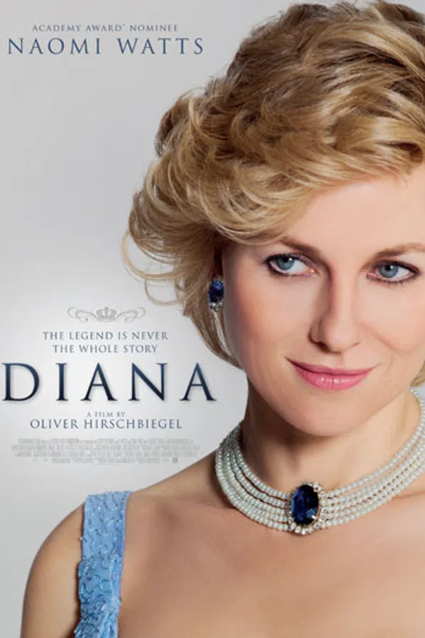Poster phim Diana trên KHOPHIM
