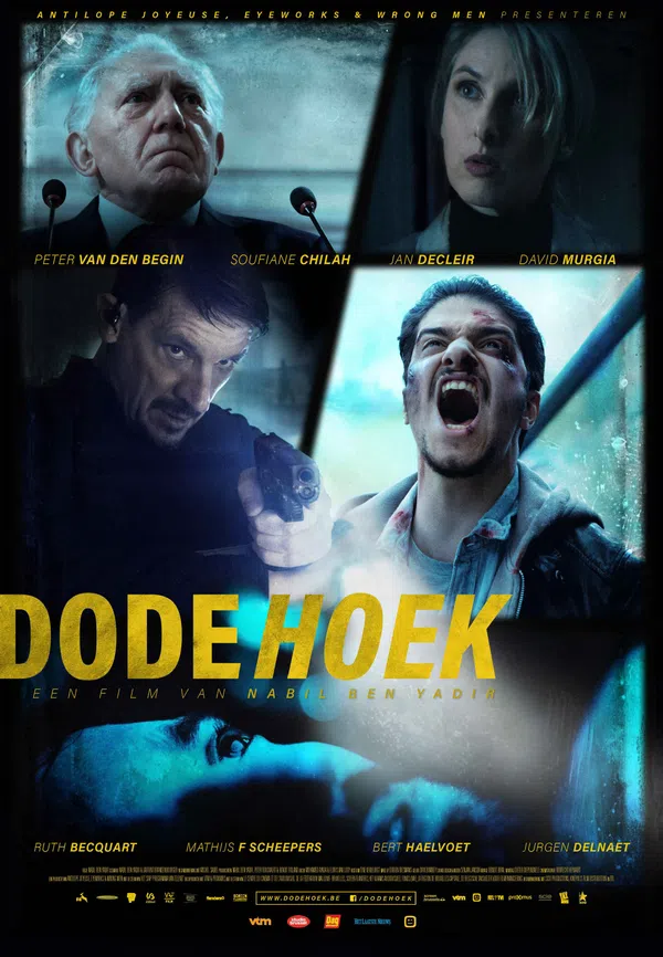 Poster phim Điểm Mù trên KHOPHIM