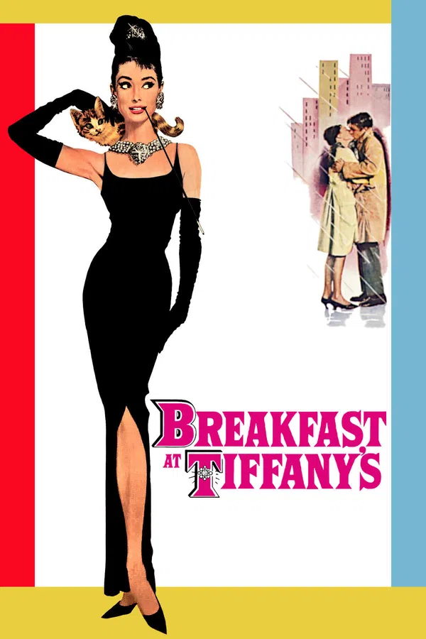 Poster phim Điểm Tâm Ở Tiffany trên KHOPHIM
