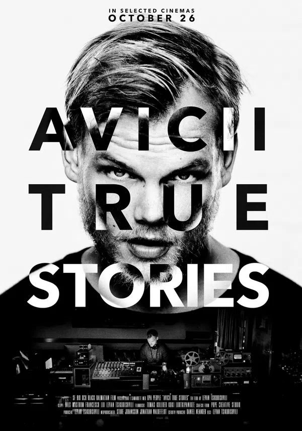 DJ Avicii Và Những Câu Chuyện Có Thật