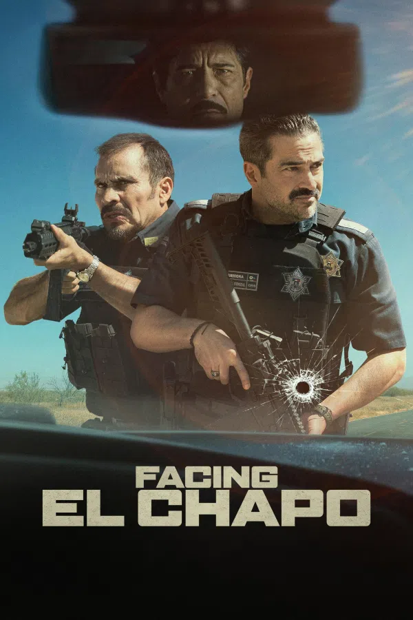 Poster phim Đối Mặt Với El Chapo trên KHOPHIM