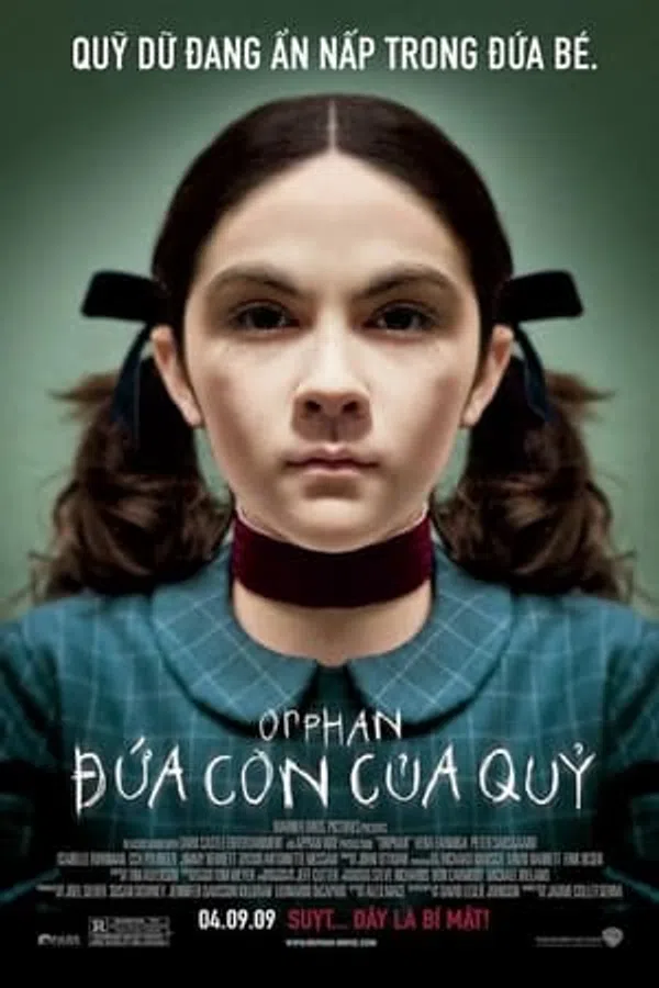 Poster phim Đứa Trẻ Mồ Côi trên KHOPHIM