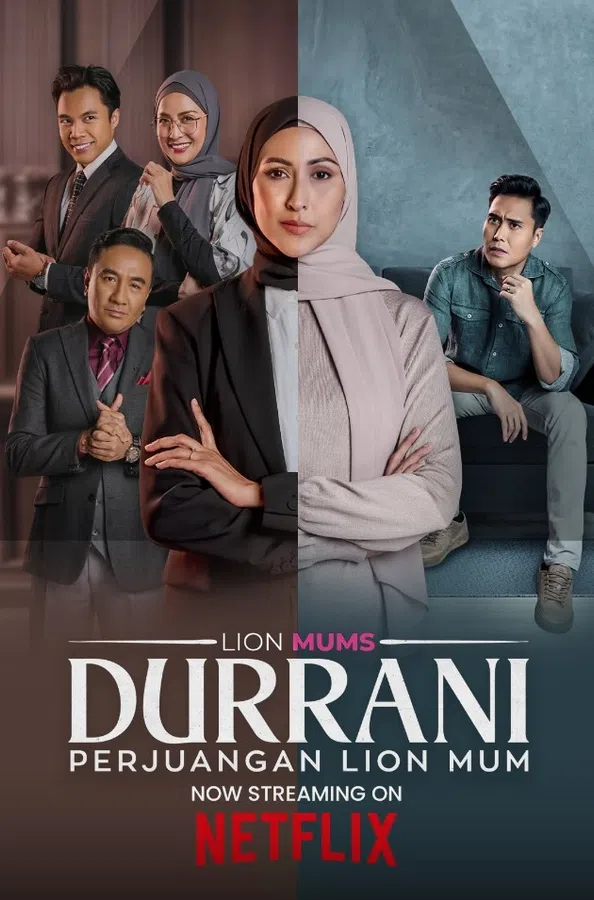 Durrani: Cuộc Đấu Tranh Của Sư Tử Mẹ