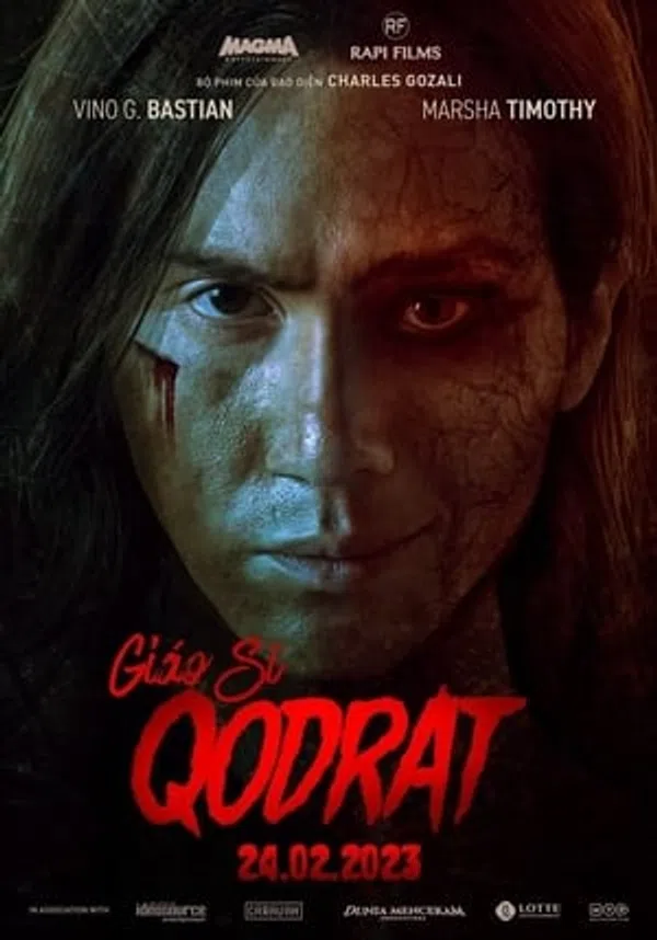 Poster phim Giáo Sĩ Qodrat trên KHOPHIM