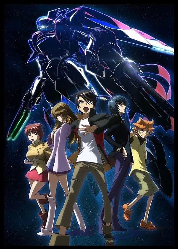 Ginga Kikoutai Majestic Prince